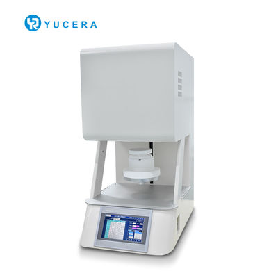 Phòng thí nghiệm nha khoa Yucera Zirconia Sintering Furnace F10 + Với tốc độ sưởi ấm 40C / min